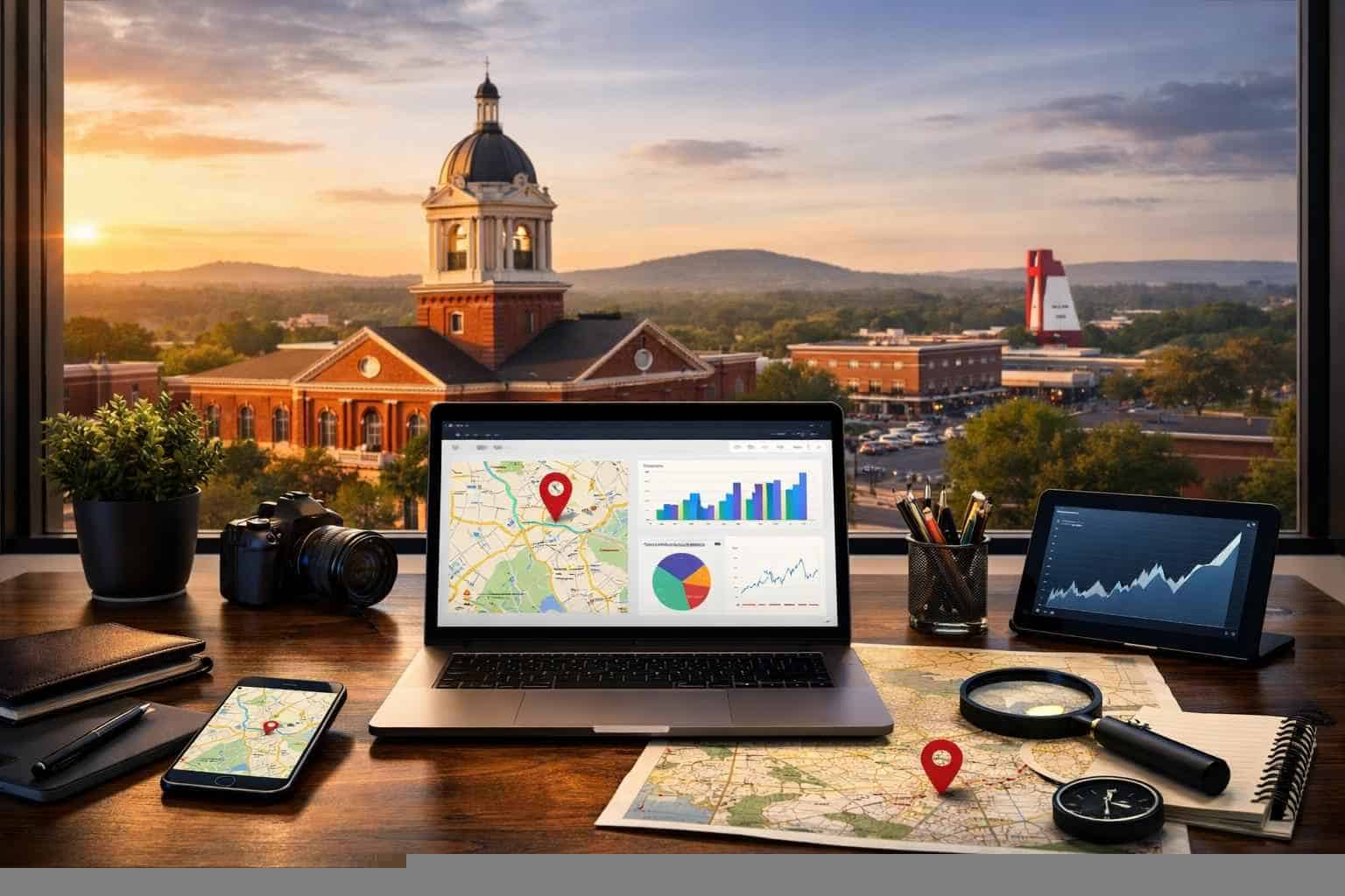 Local SEO Services In Marietta GA