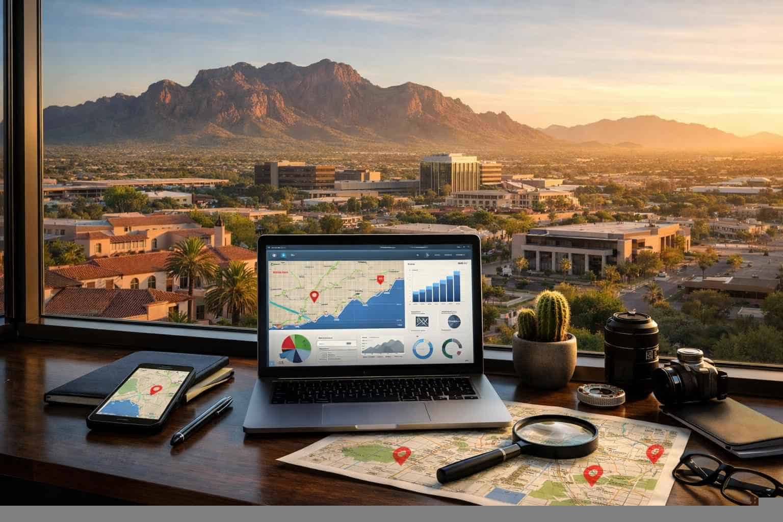 Local SEO Services in Mesa AZ