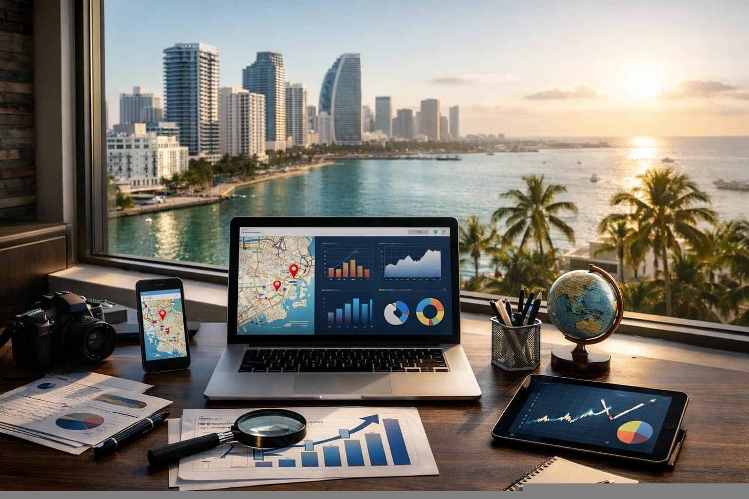 Local SEO Services In Miami FL