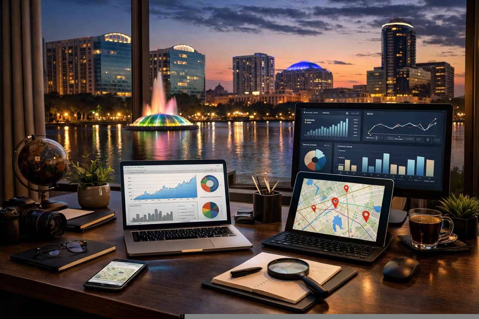 Local SEO Services In Orlando FL