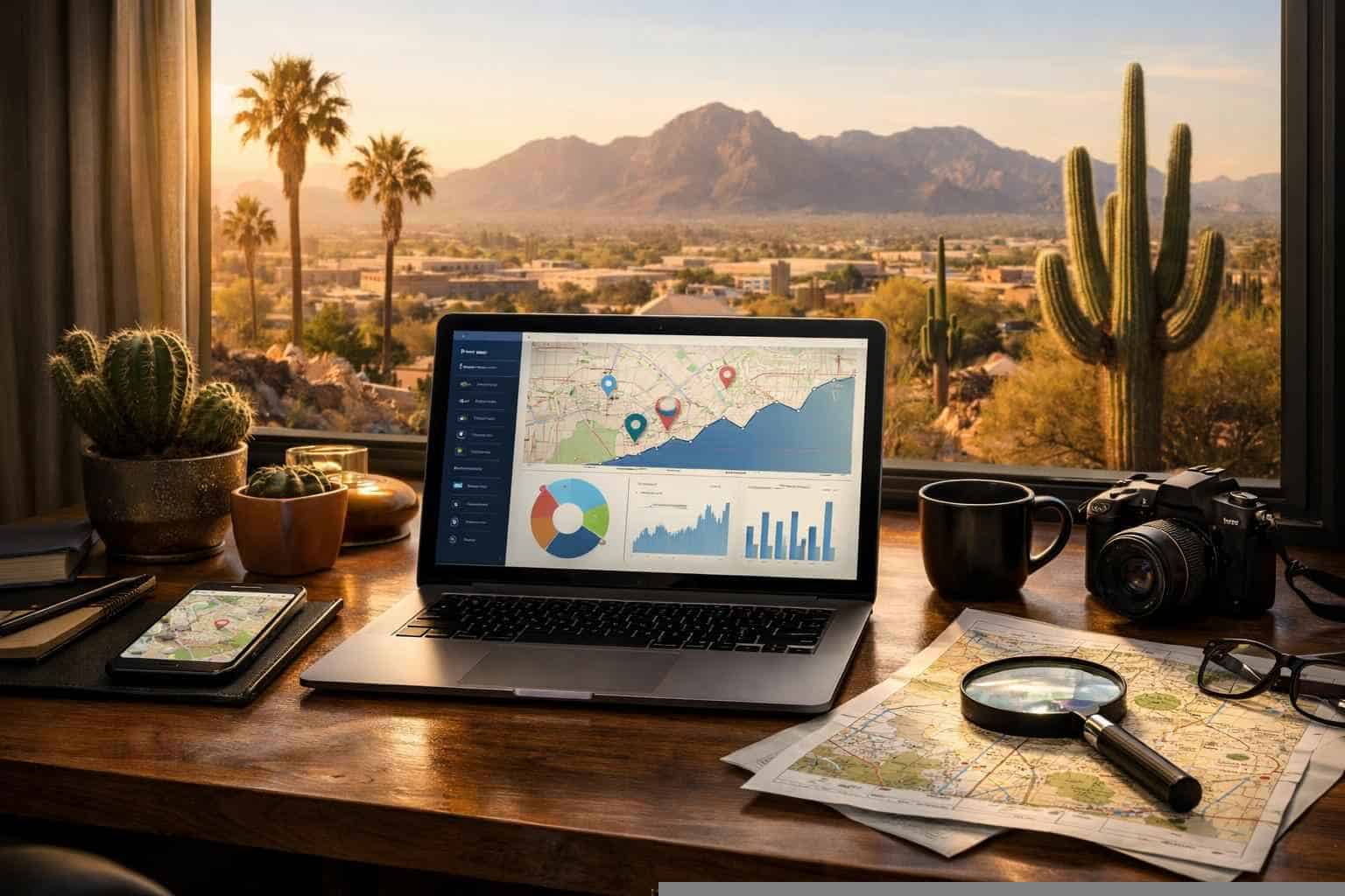 Local SEO Services in Peoria AZ