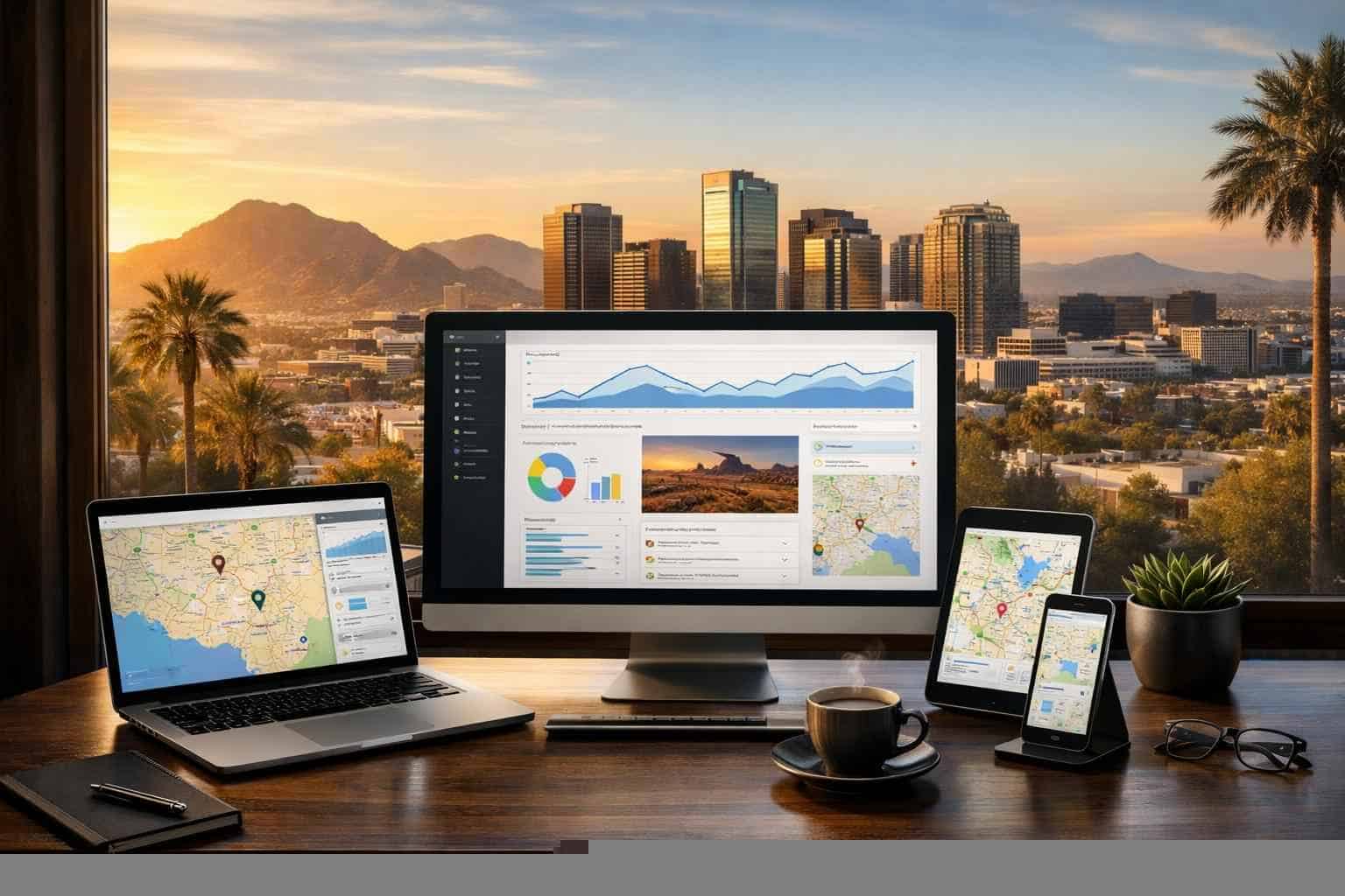 Local SEO Services in Phoenix AZ