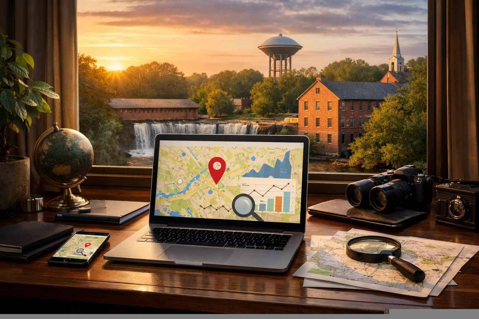 Local SEO Services In Roswell GA