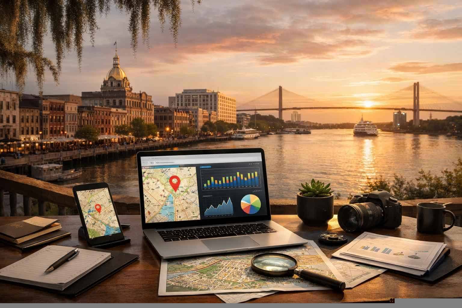 Local SEO Services In Savannah GA