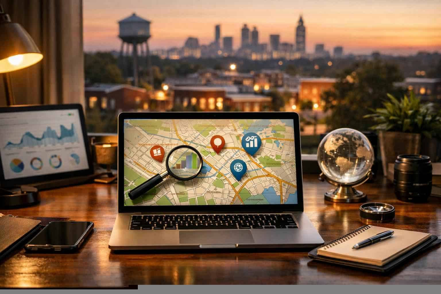 Local SEO Services In Smyrna GA