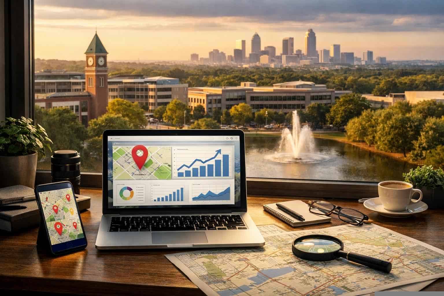 Local SEO Services In South Fulton GA