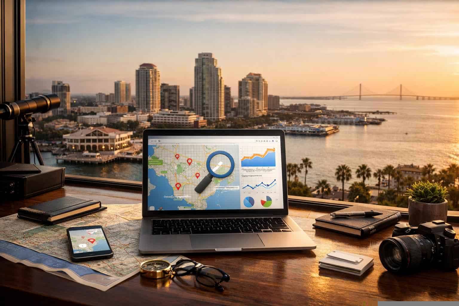 Local SEO Services In St. Petersburg FL