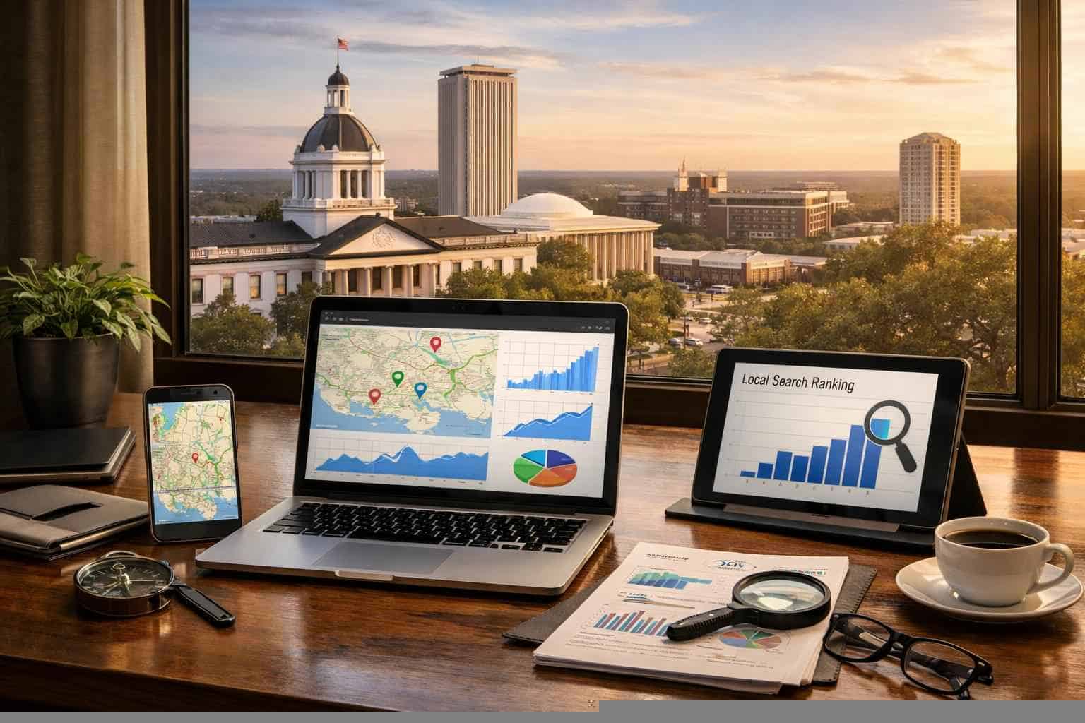 Local SEO Services In Tallahassee FL