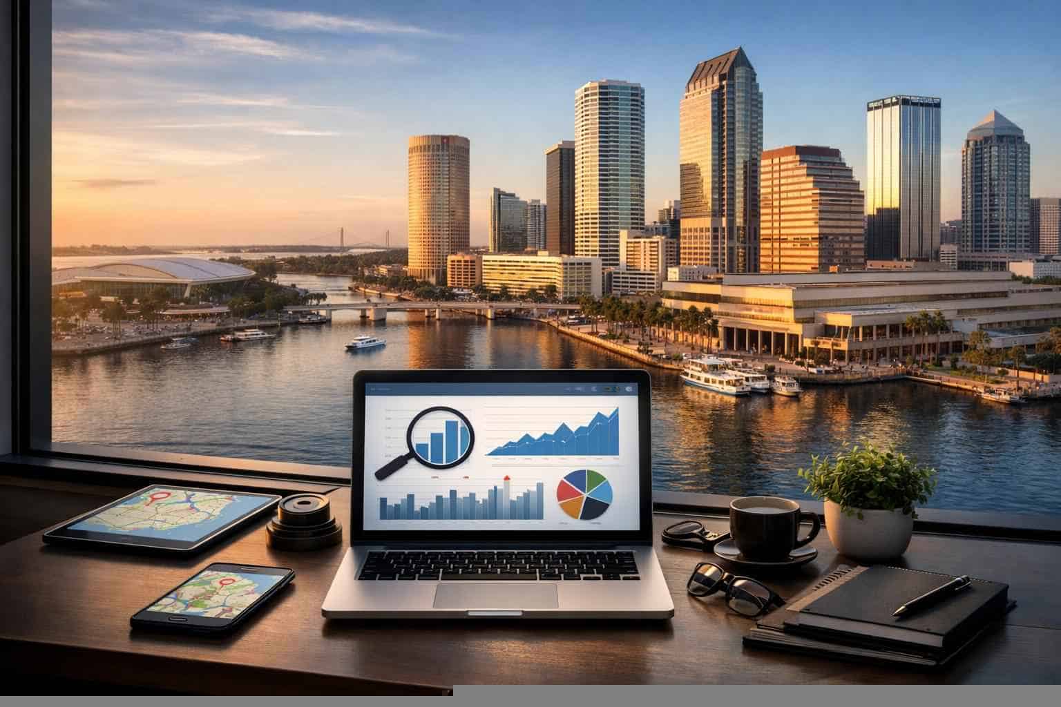 Local SEO Services In Tampa FL