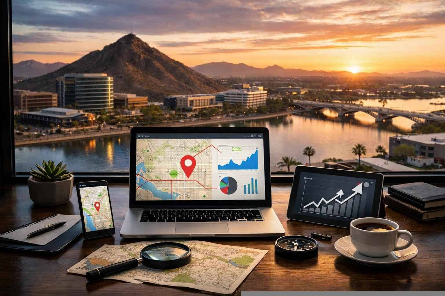 Local SEO Services in Tempe AZ