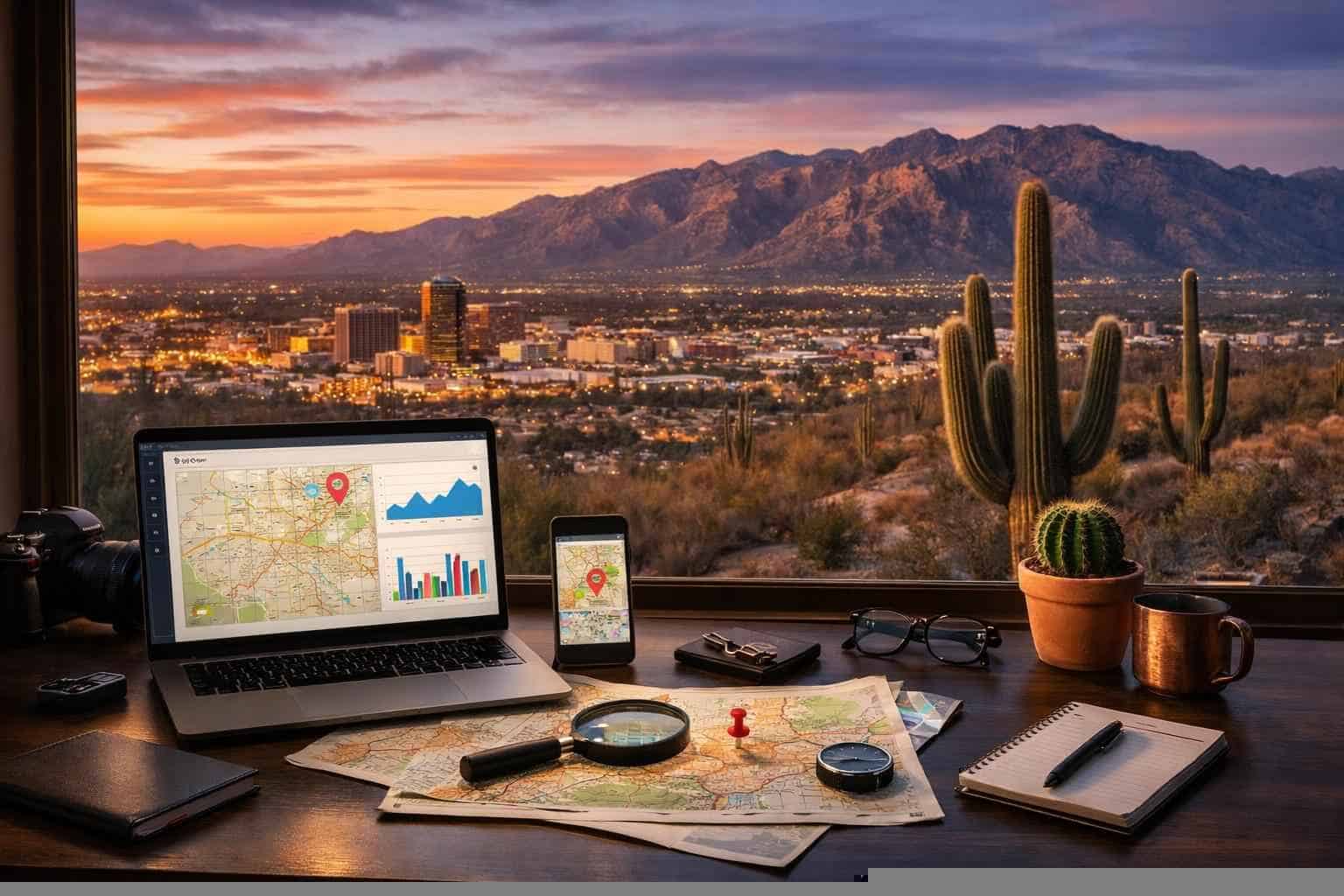 Local SEO Services in Tucson AZ