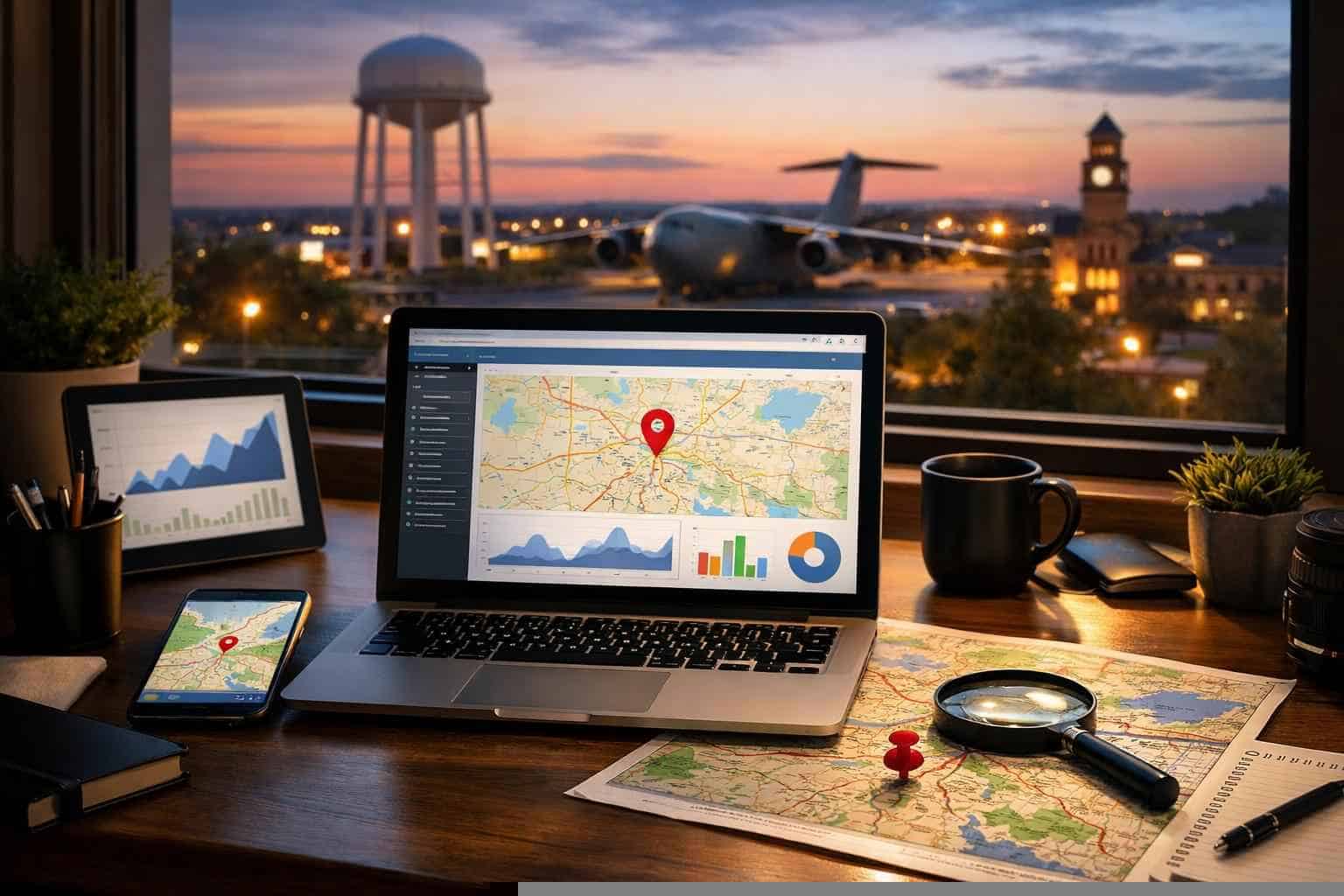 Local SEO Services In Warner Robins GA