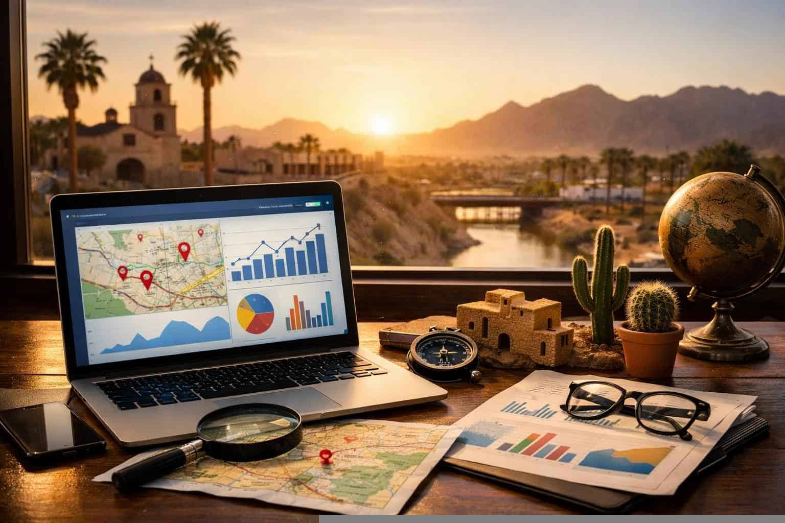 Local SEO Services in Yuma AZ