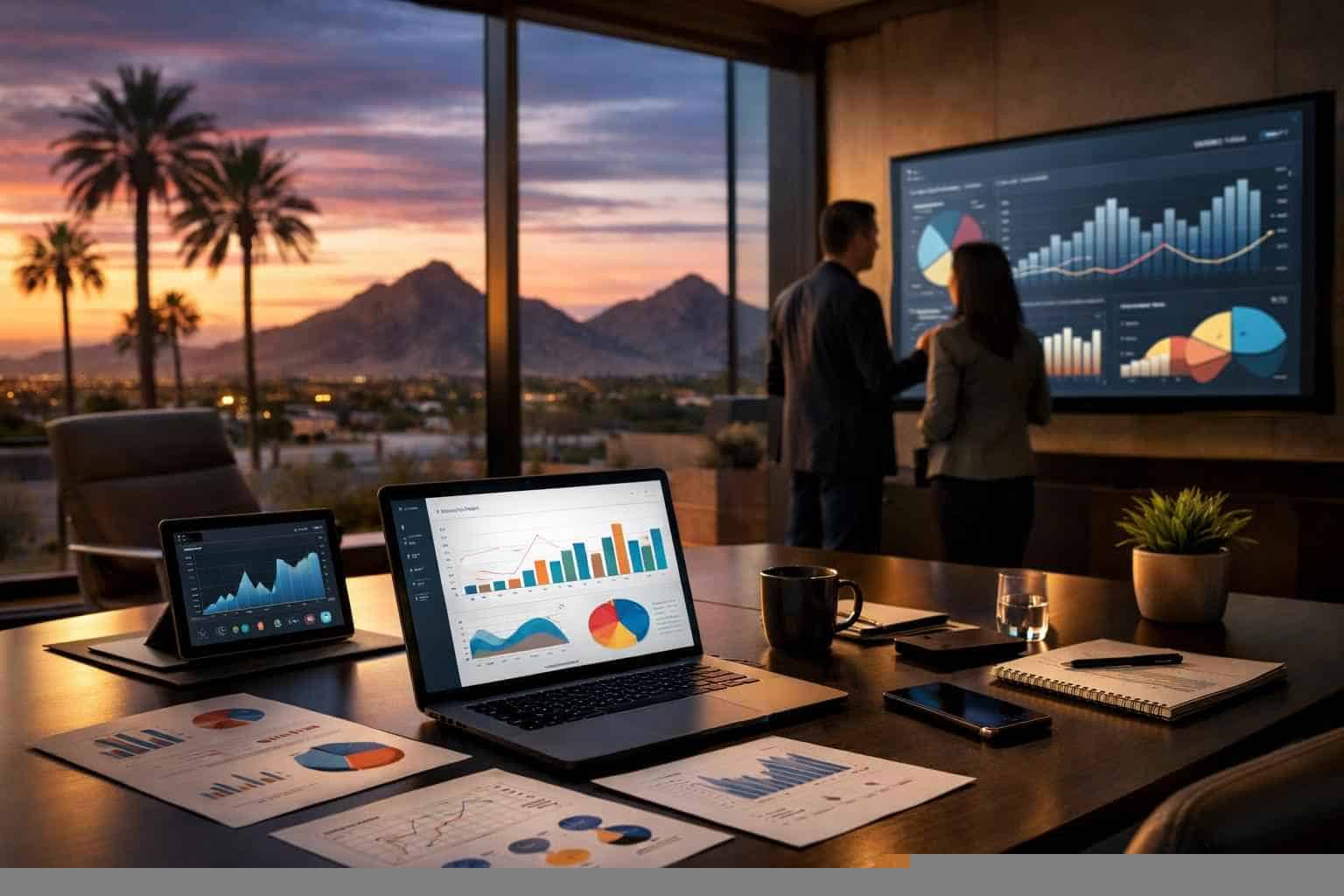 Marketing Analytics Consulting Services In Avondale Az