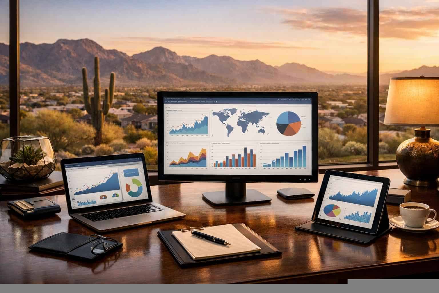 Marketing Analytics Consulting Services In Buckeye Az