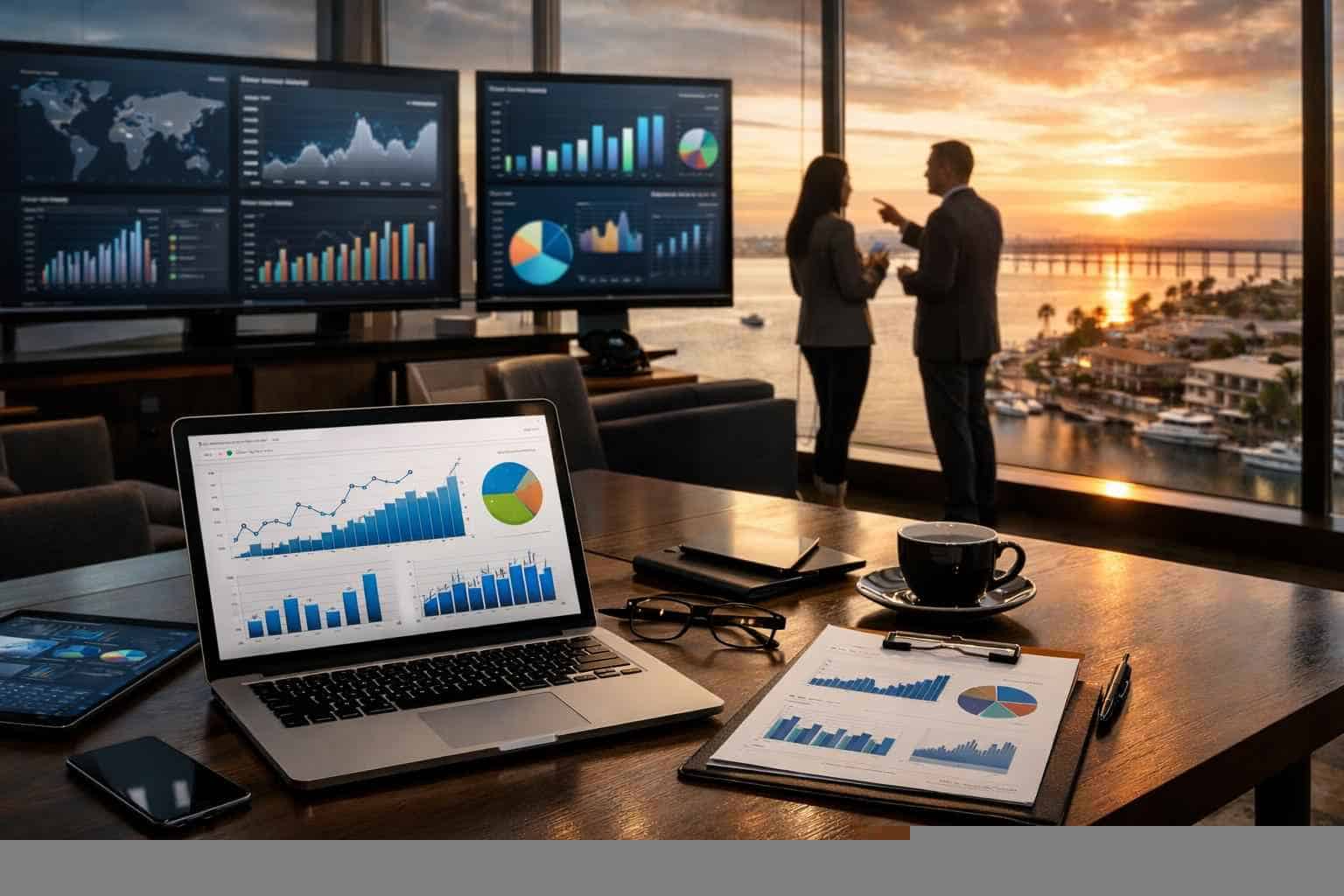 Marketing Analytics Consulting Services In Cape Coral FL