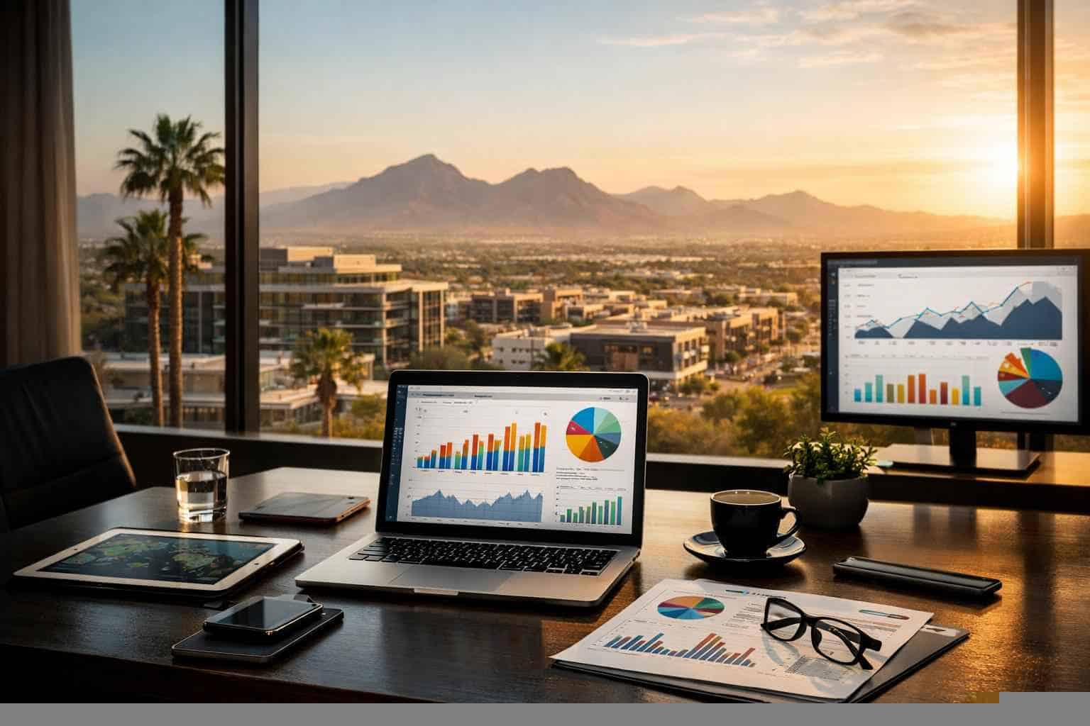 Marketing Analytics Consulting Services In Chandler Az