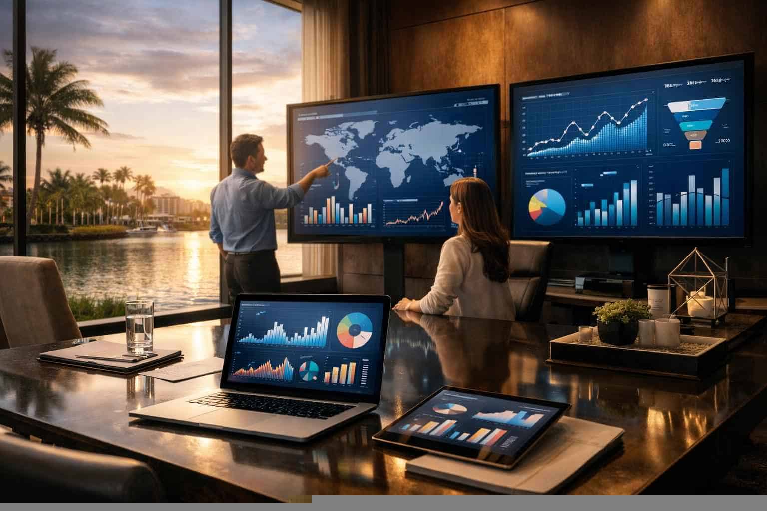 Marketing Analytics Consulting Services In Coral Springs FL