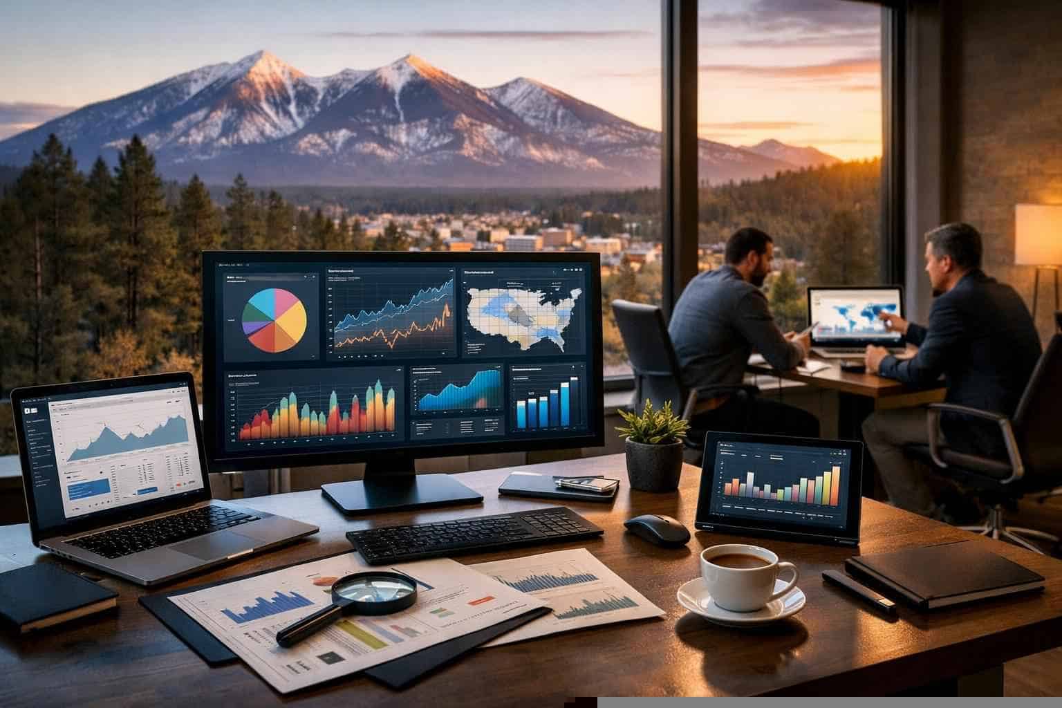 Marketing Analytics Consulting Services In Flagstaff Az