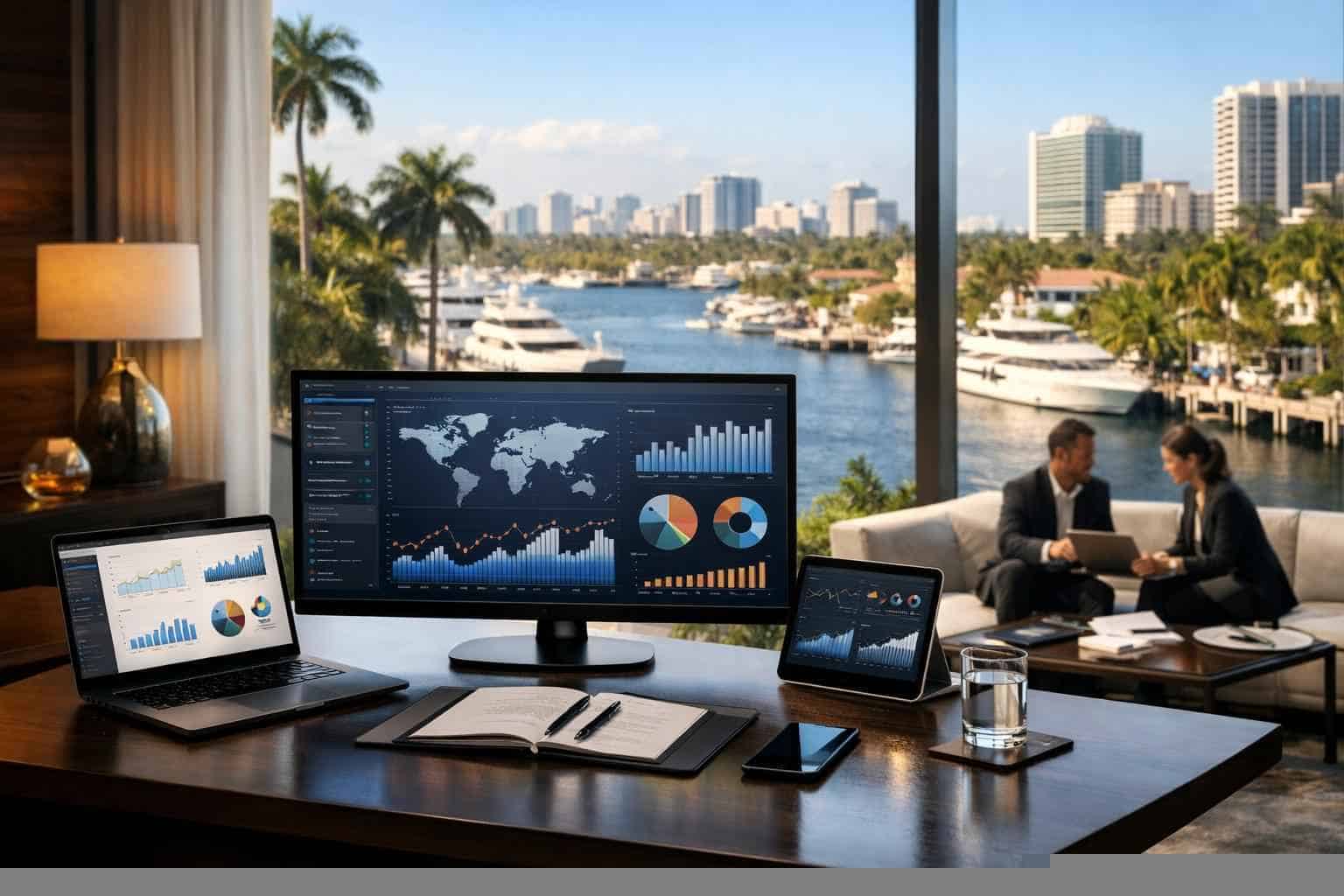 Marketing Analytics Consulting Services In Fort Lauderdale FL