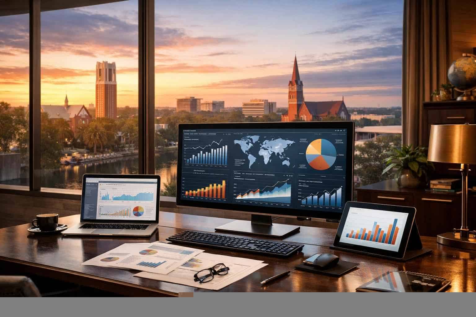 Marketing Analytics Consulting Services In Gainesville FL