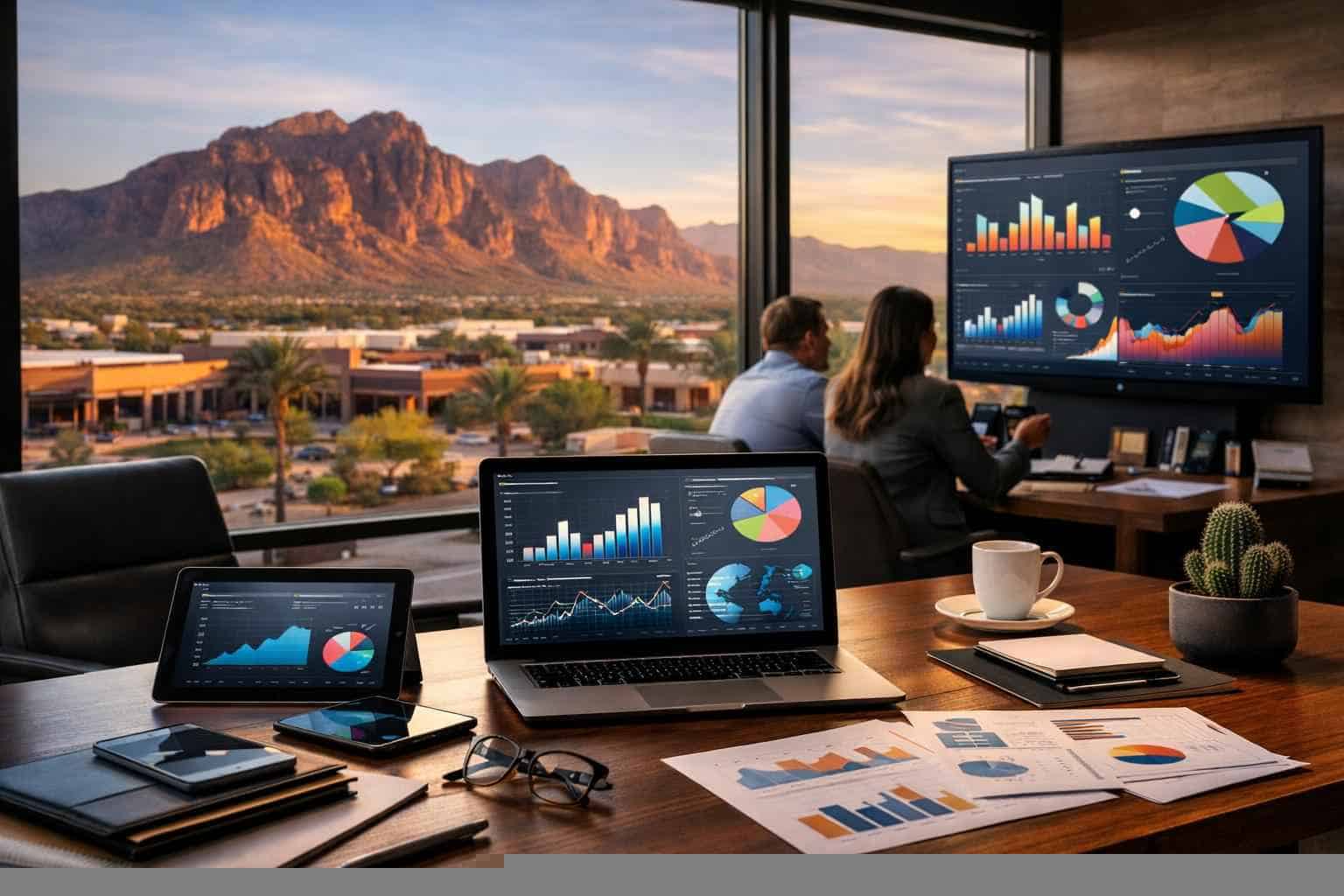 Marketing Analytics Consulting Services In Gilbert Az