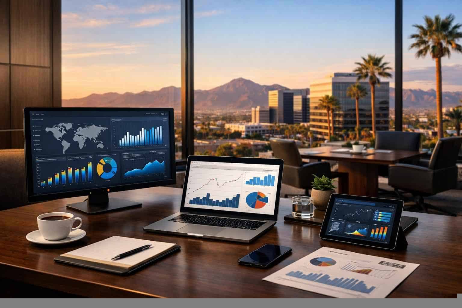 Marketing Analytics Consulting Services In Glendale Az