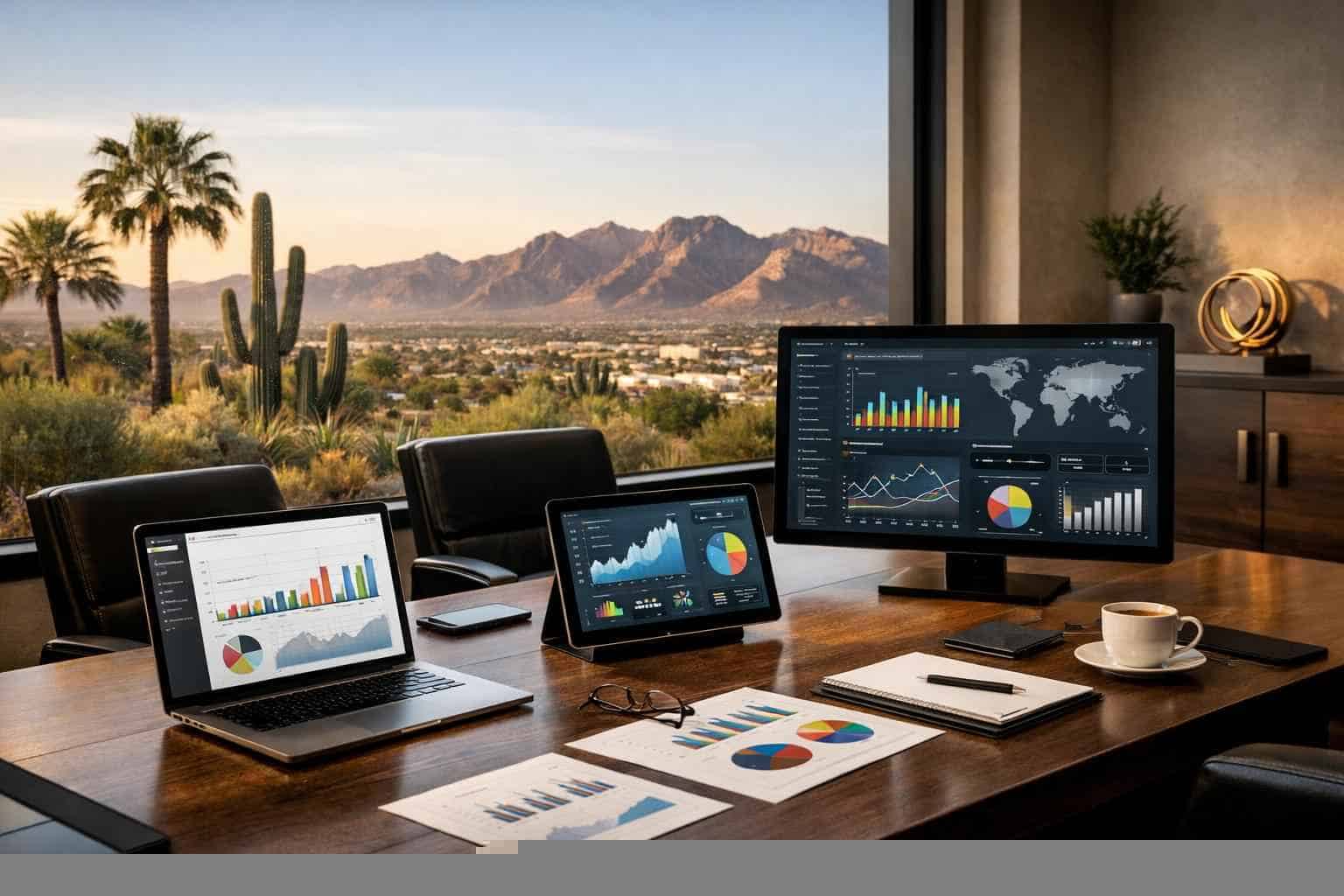 Marketing Analytics Consulting Services In Goodyear Az