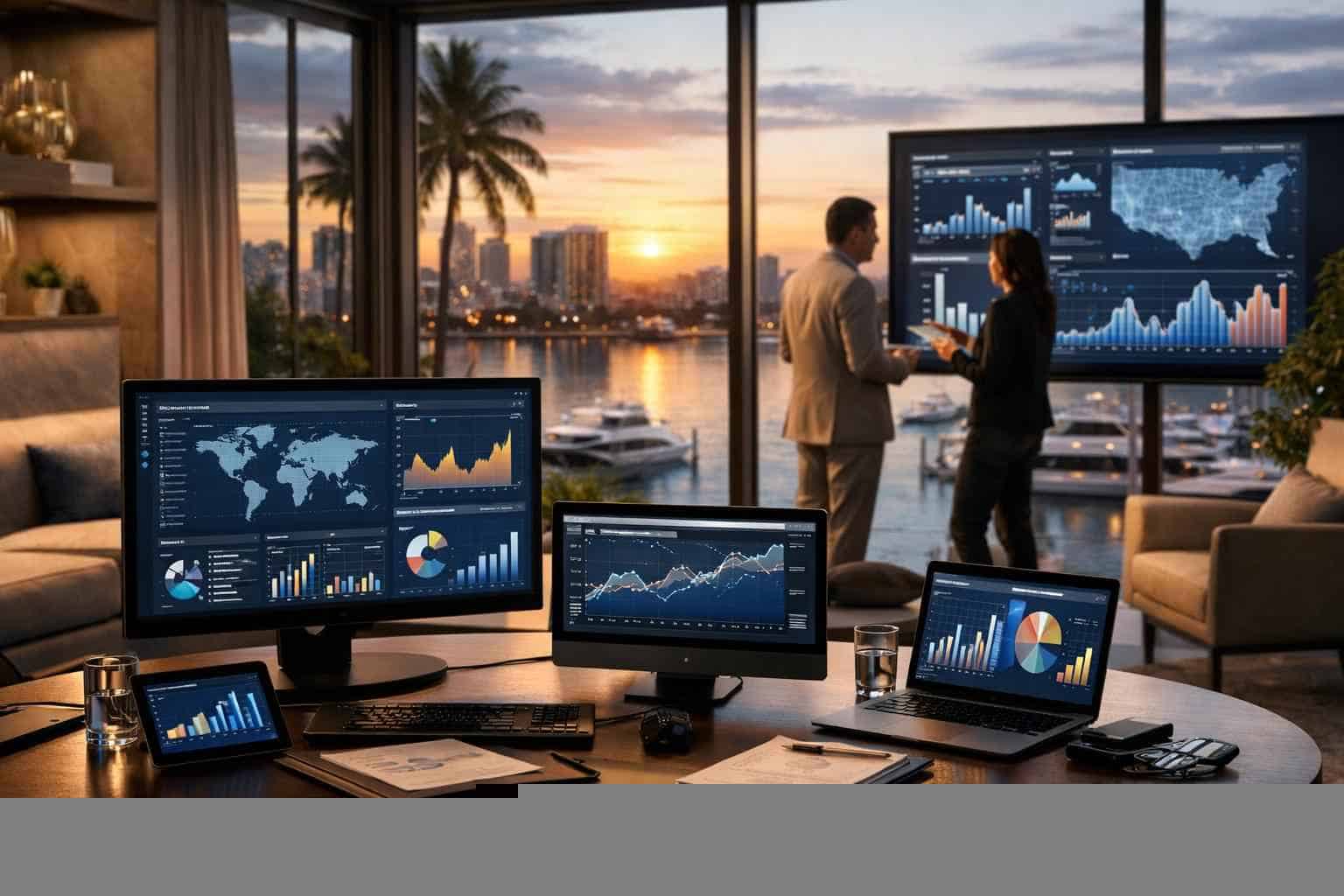 Marketing Analytics Consulting Services In Hollywood FL