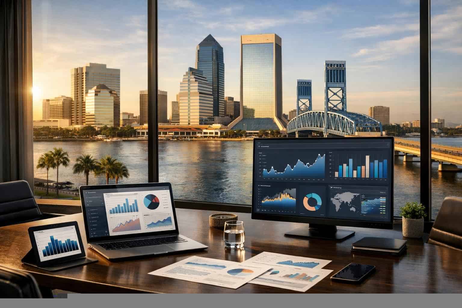 Marketing Analytics Consulting Services In Jacksonville FL