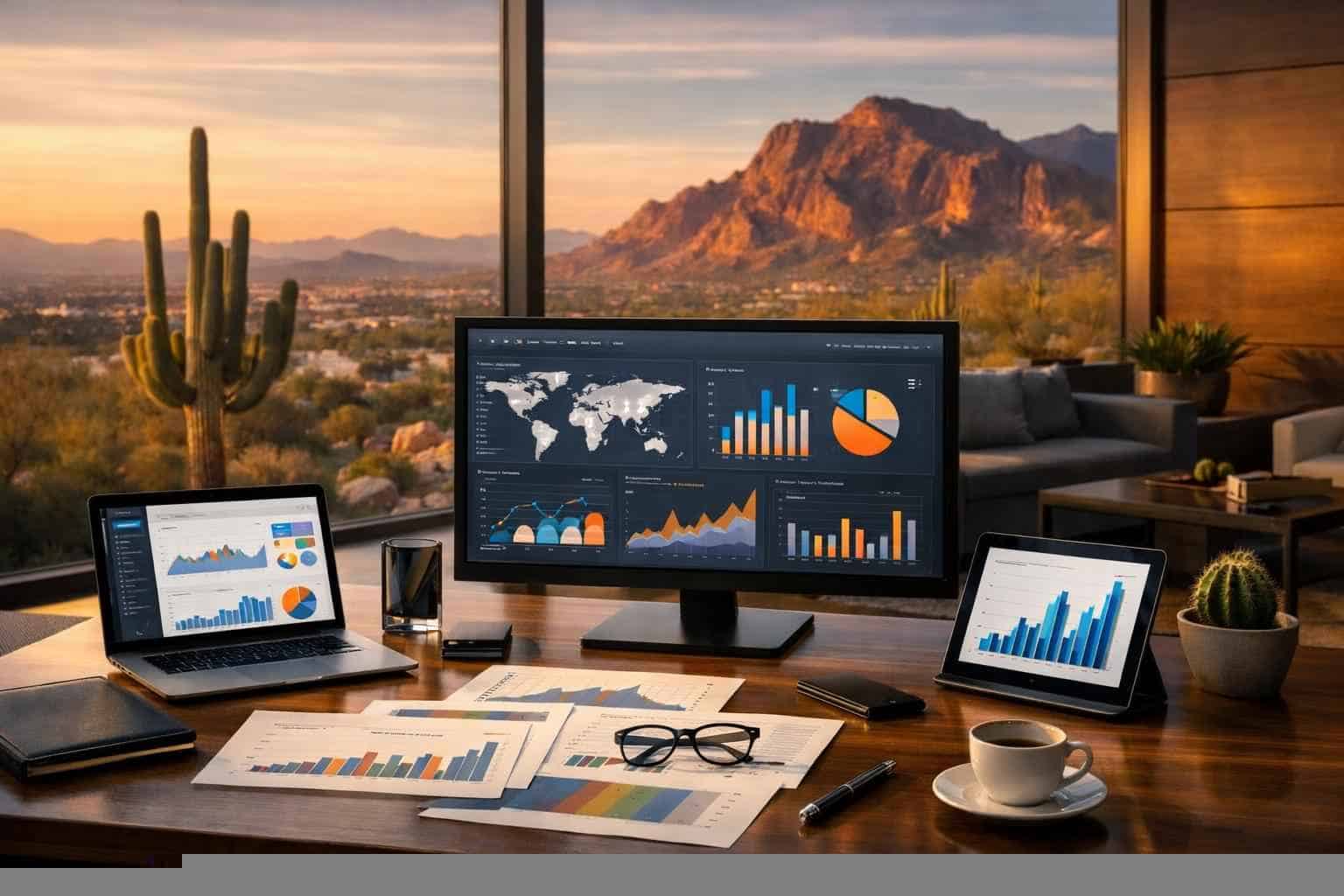 Marketing Analytics Consulting Services In Mesa Az