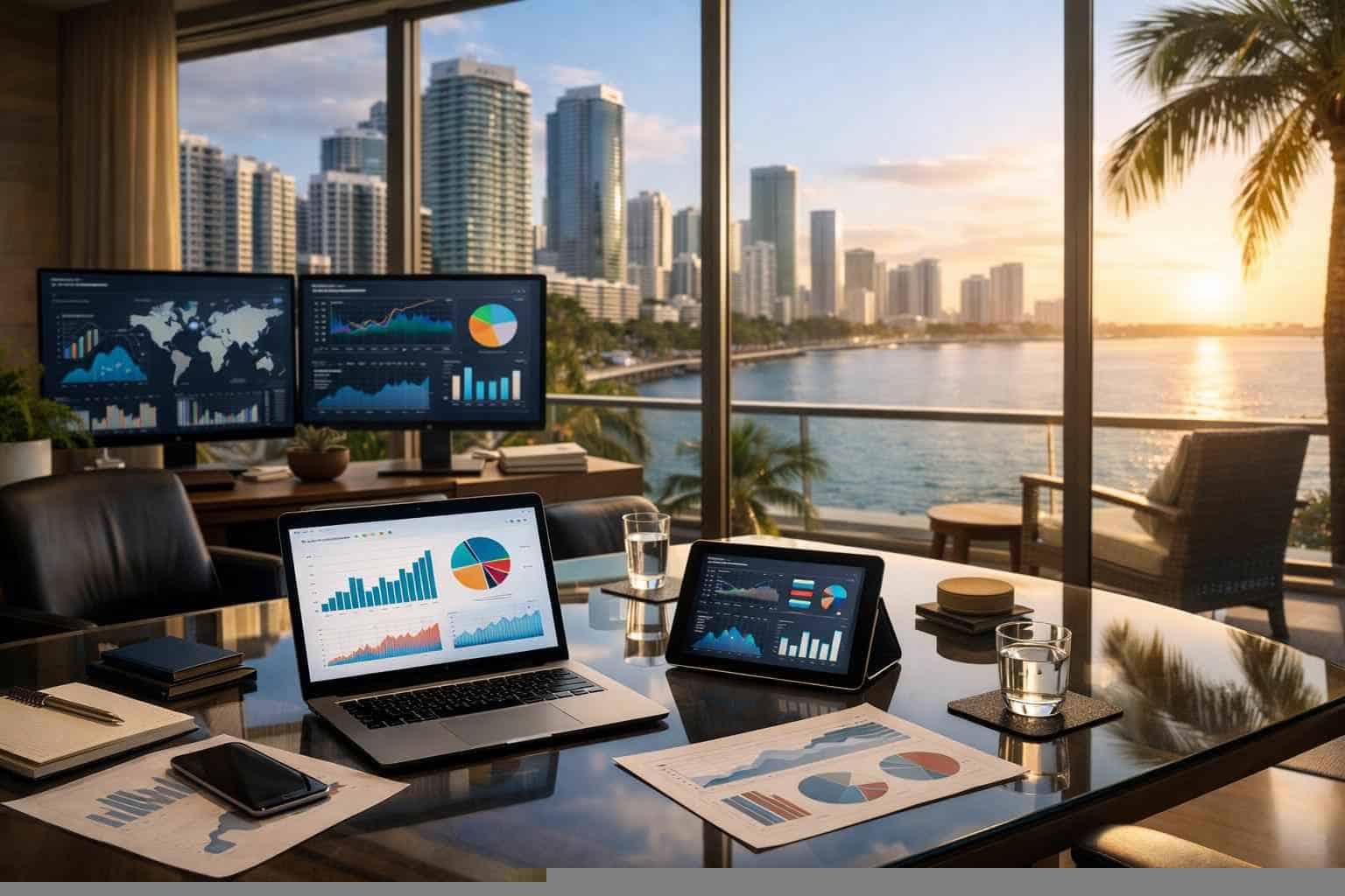 Marketing Analytics Consulting Services In Miami FL