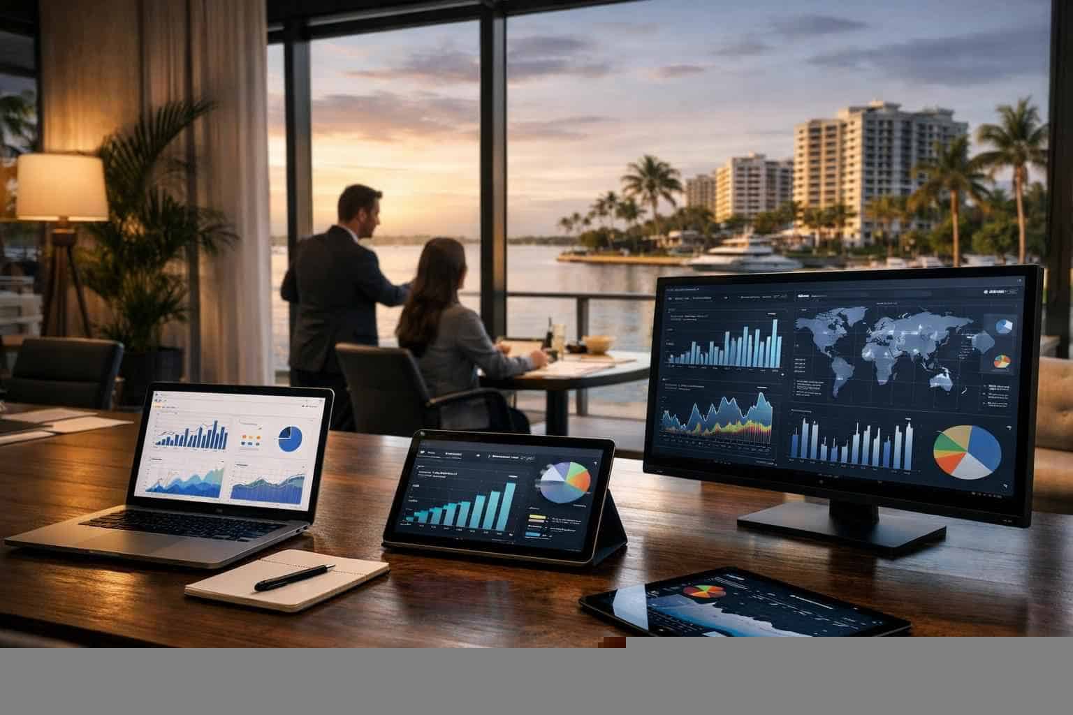 Marketing Analytics Consulting Services In Miramar FL