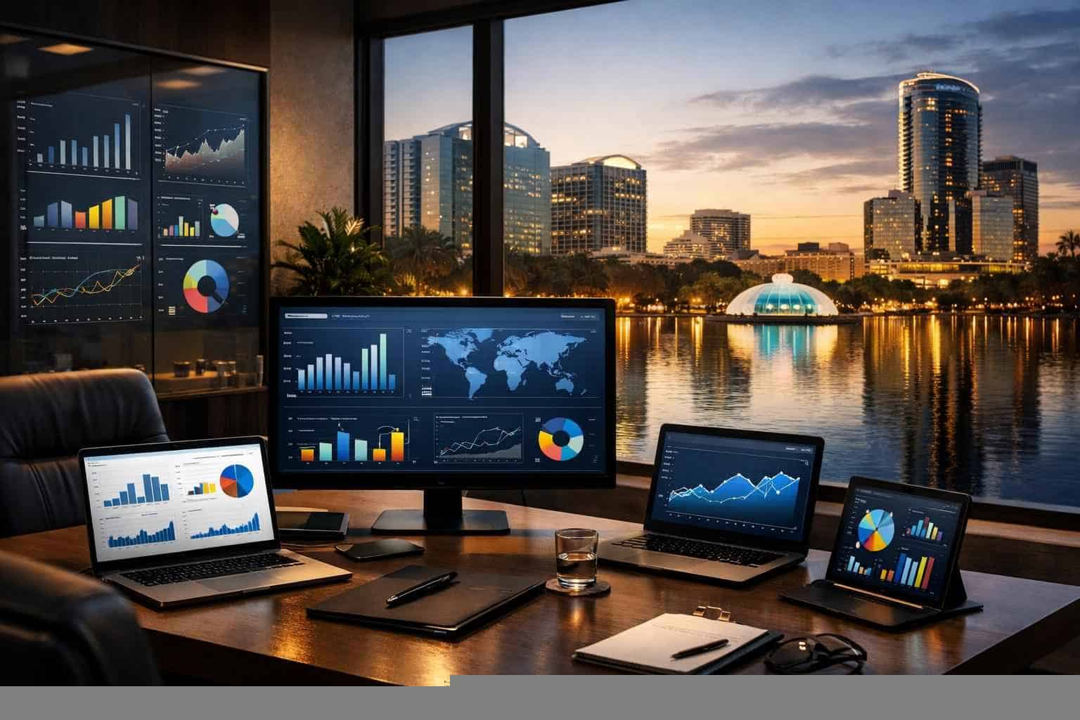 Marketing Analytics Consulting Services In Orlando FL