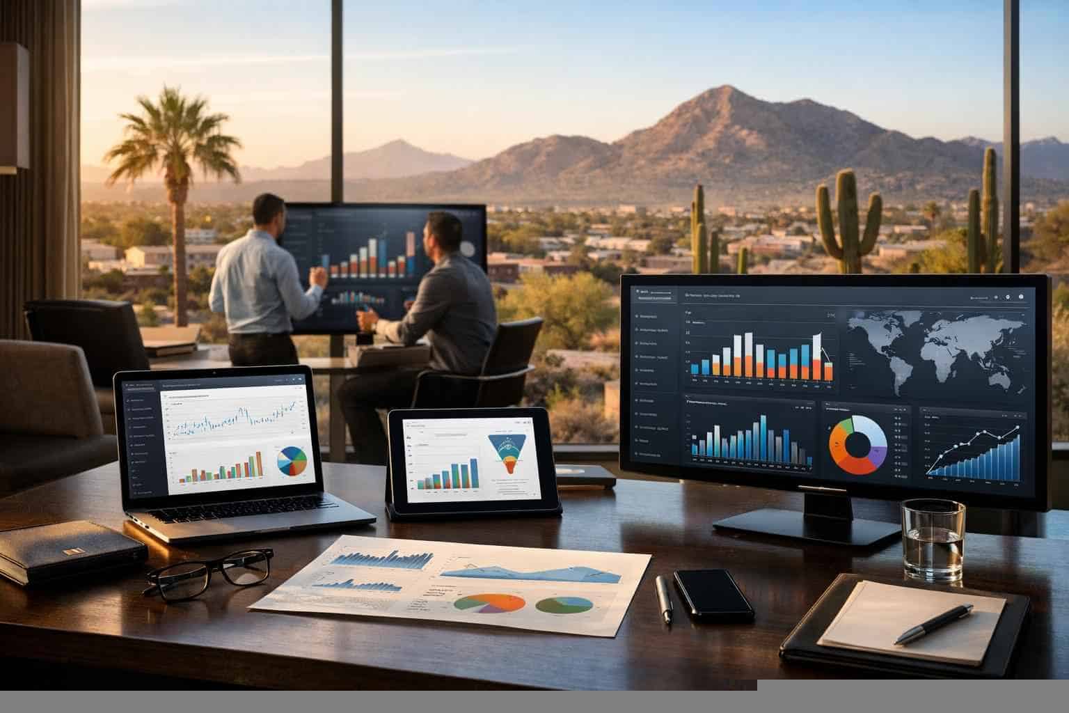 Marketing Analytics Consulting Services In Peoria Az