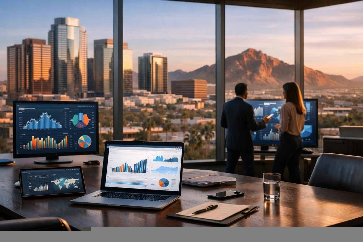 Marketing Analytics Consulting Services In Phoenix Az