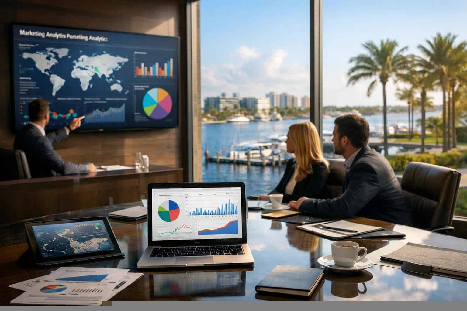 Marketing Analytics Consulting Services In Port St Lucie FL