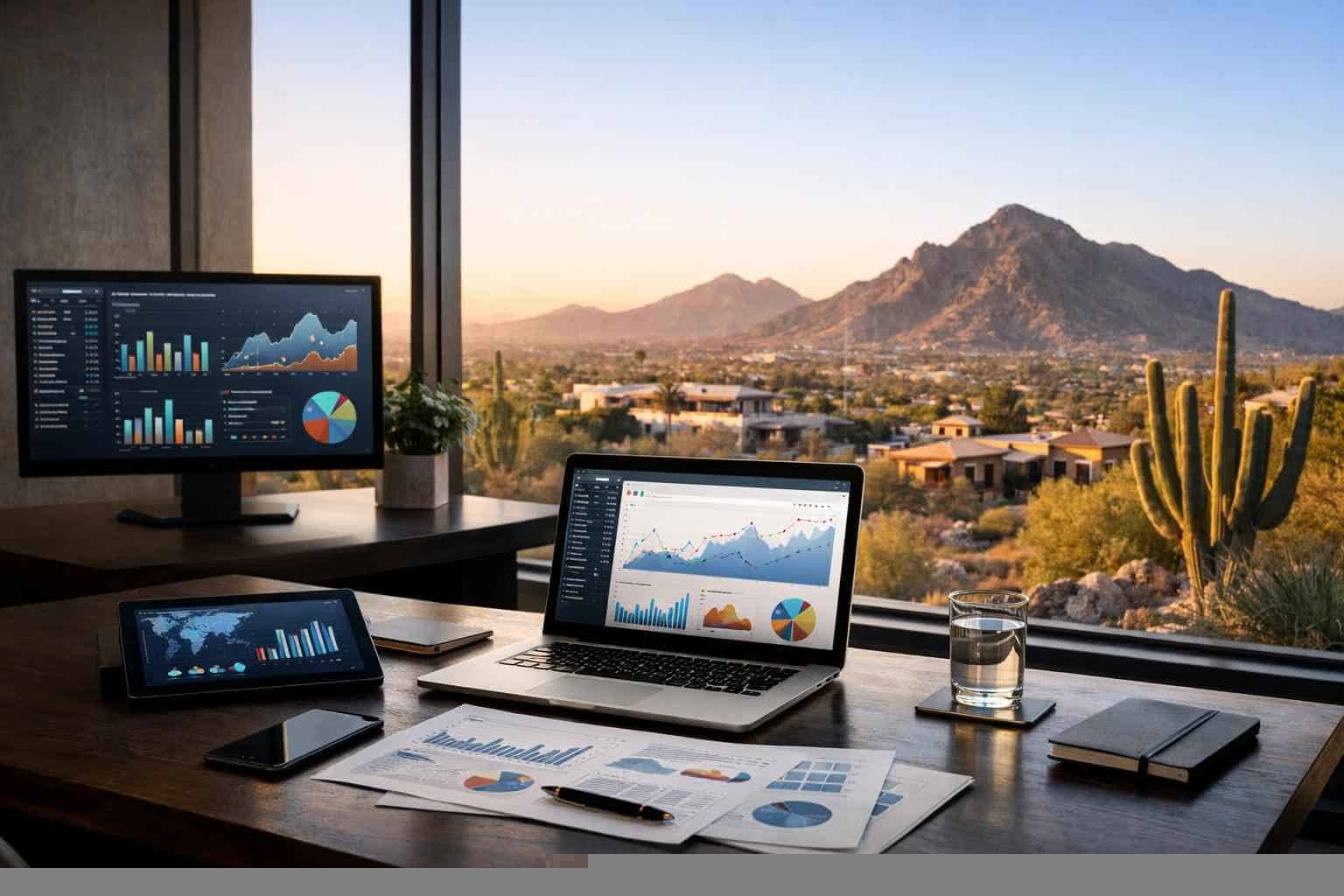 Marketing Analytics Consulting Services In Scottsdale Az