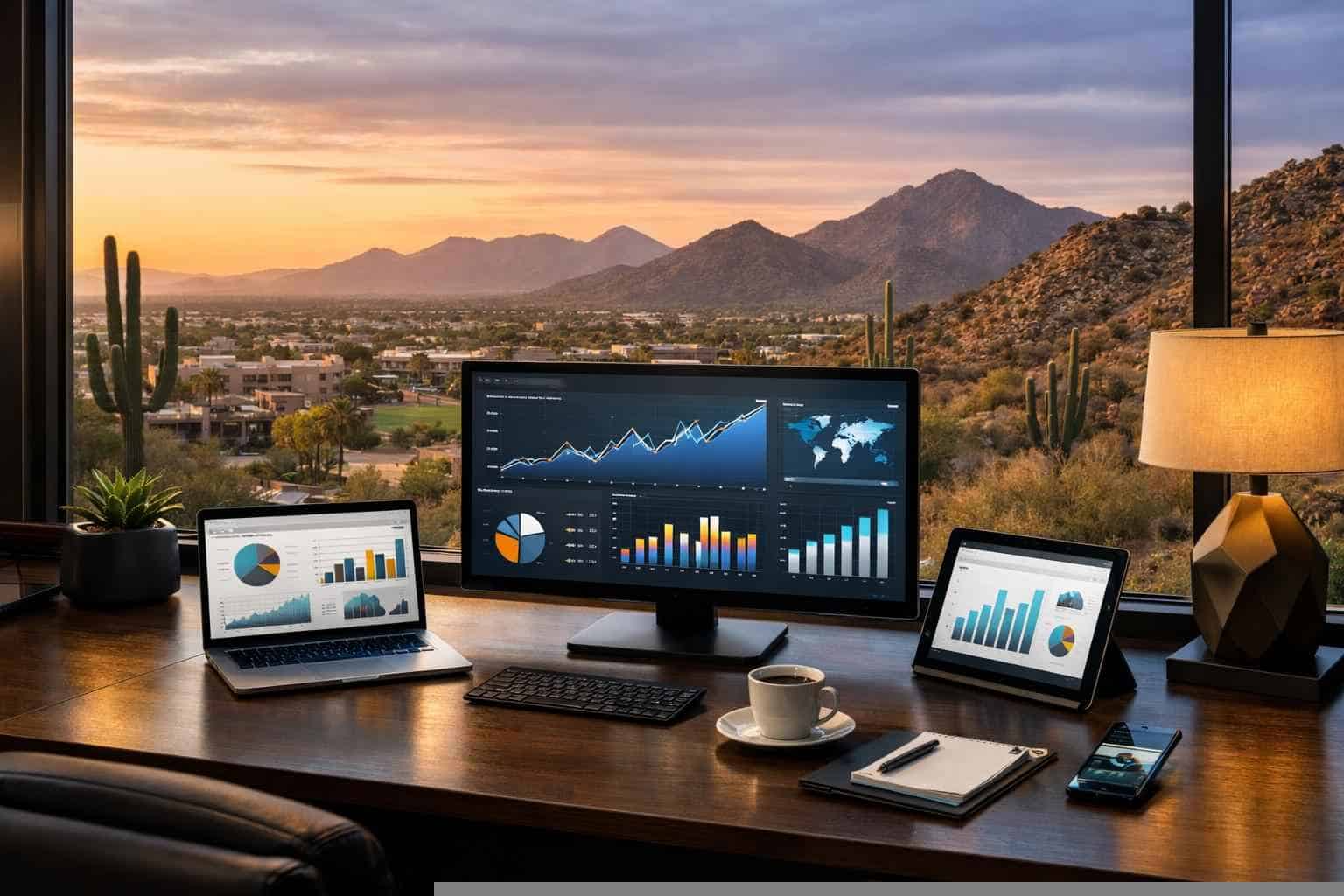 Marketing Analytics Consulting Services In Surprise Az