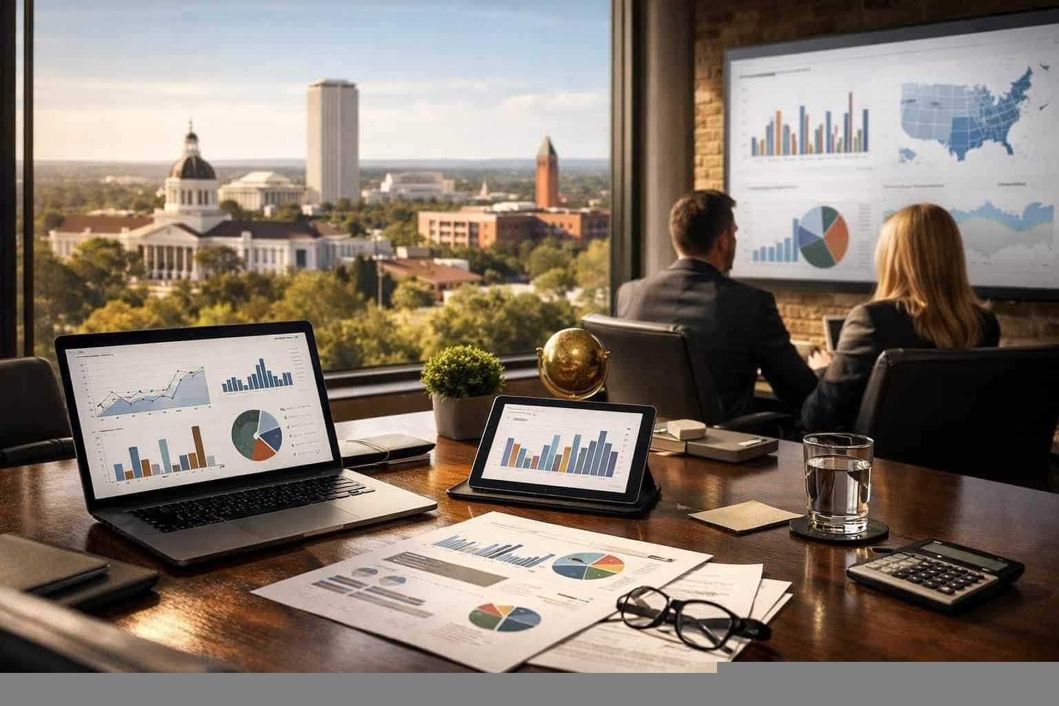 Marketing Analytics Consulting Services In Tallahassee FL