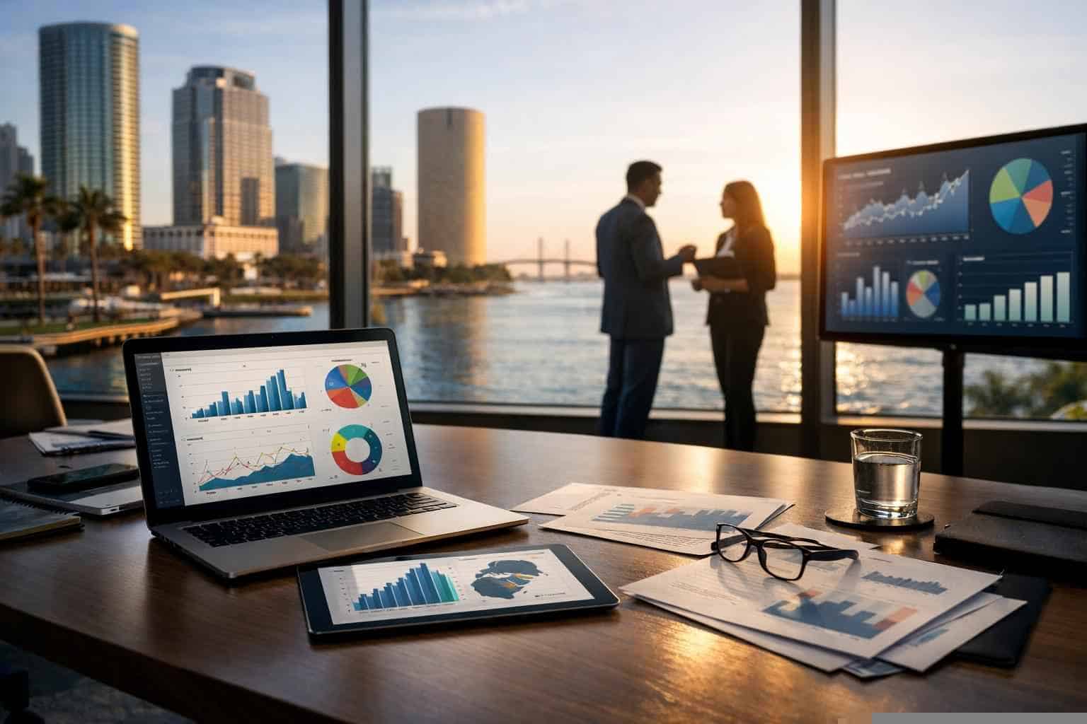 Marketing Analytics Consulting Services In Tampa FL