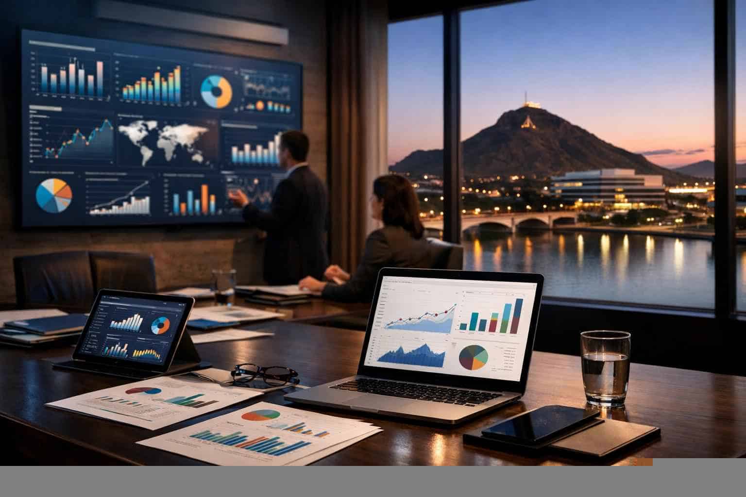 Marketing Analytics Consulting Services In Tempe Az