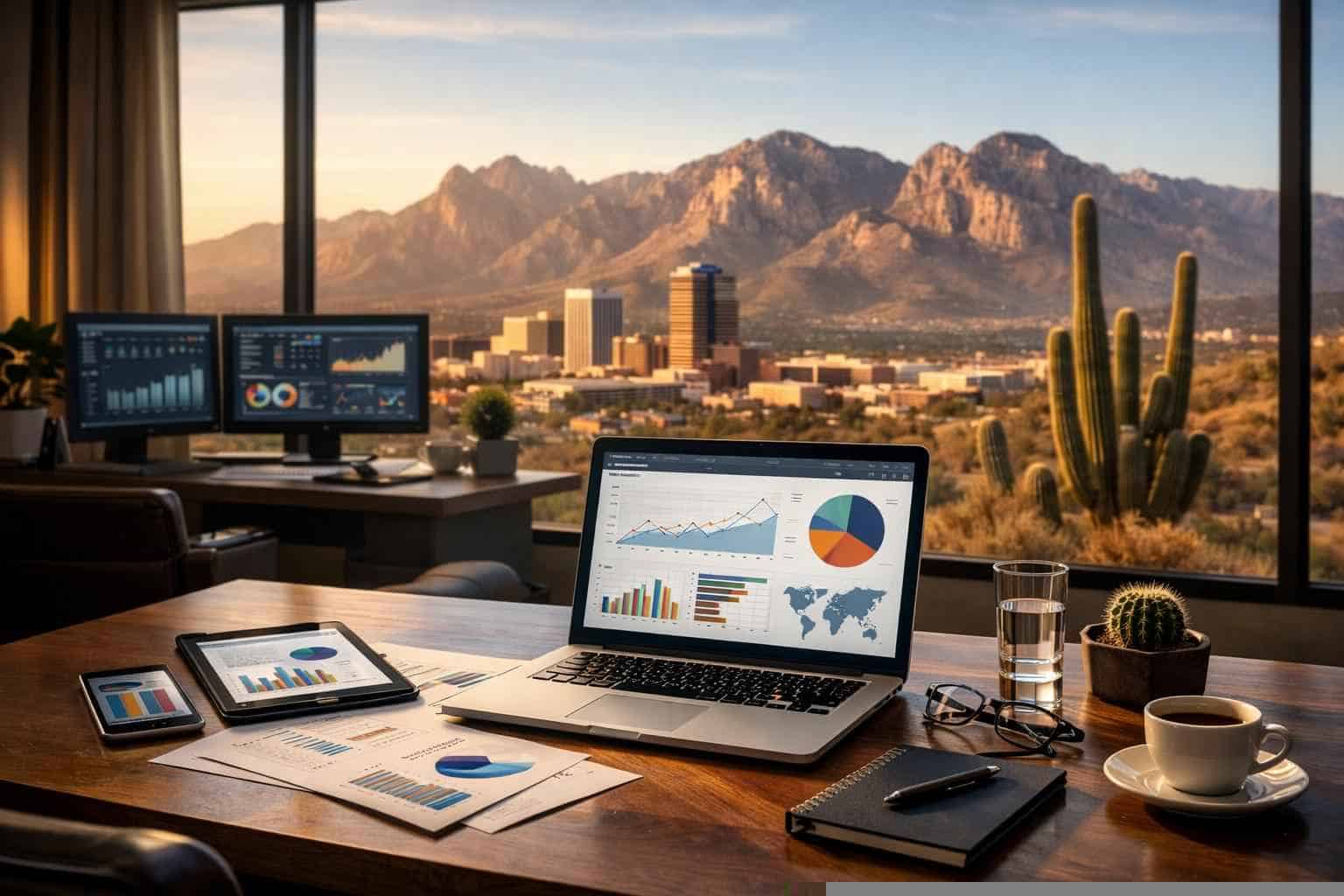 Marketing Analytics Consulting Services In Tucson Az