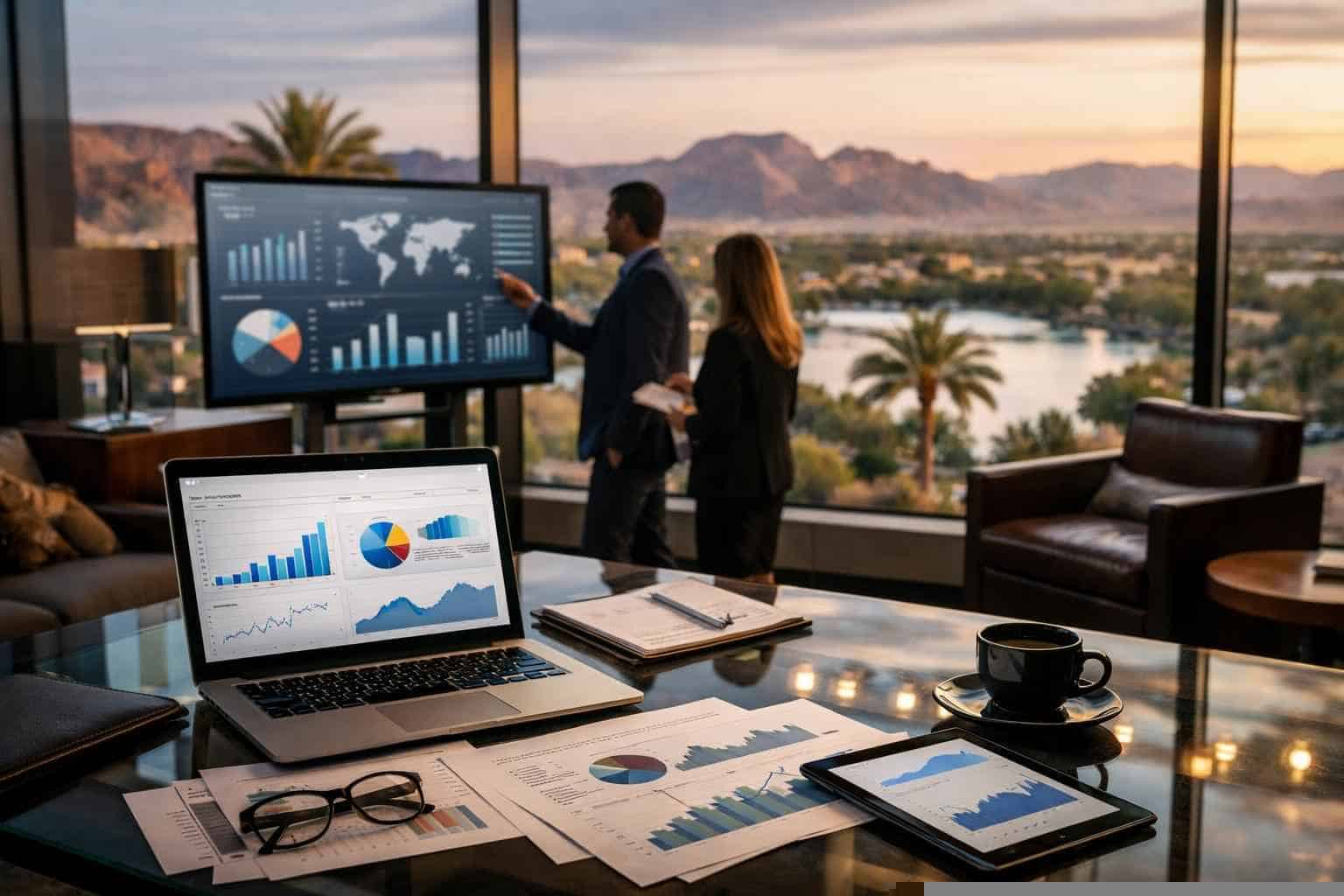 Marketing Analytics Consulting Services In Yuma Az