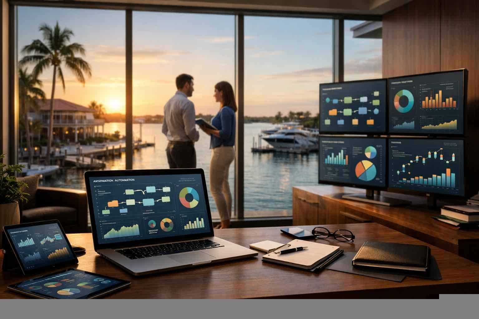 Marketing Automation Consulting Services In Cape Coral FL