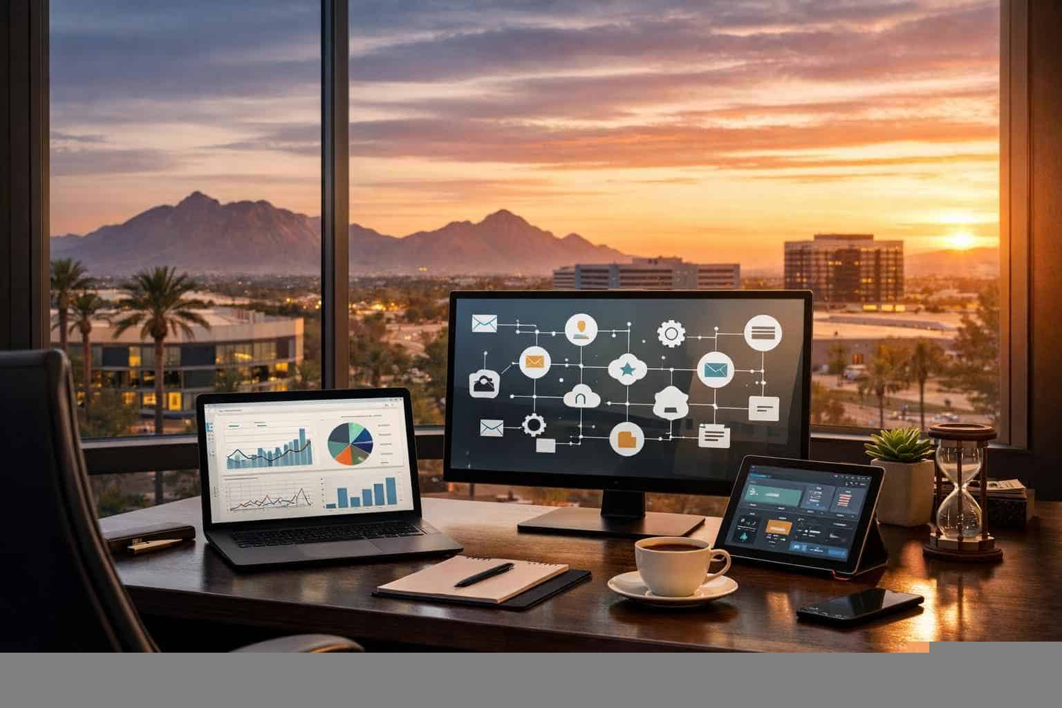 Marketing Automation Consulting Services In Arizona 4 Marketing Automation Consulting Services In Chandler AZ