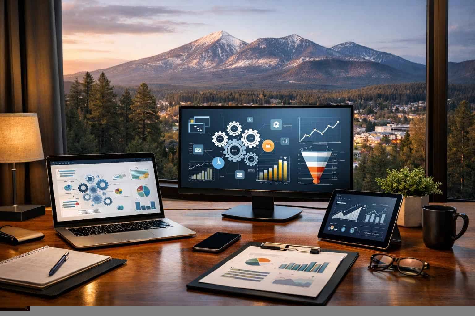 Marketing Automation Consulting Services In Arizona 15 Marketing Automation Consulting Services In Flagstaff AZ