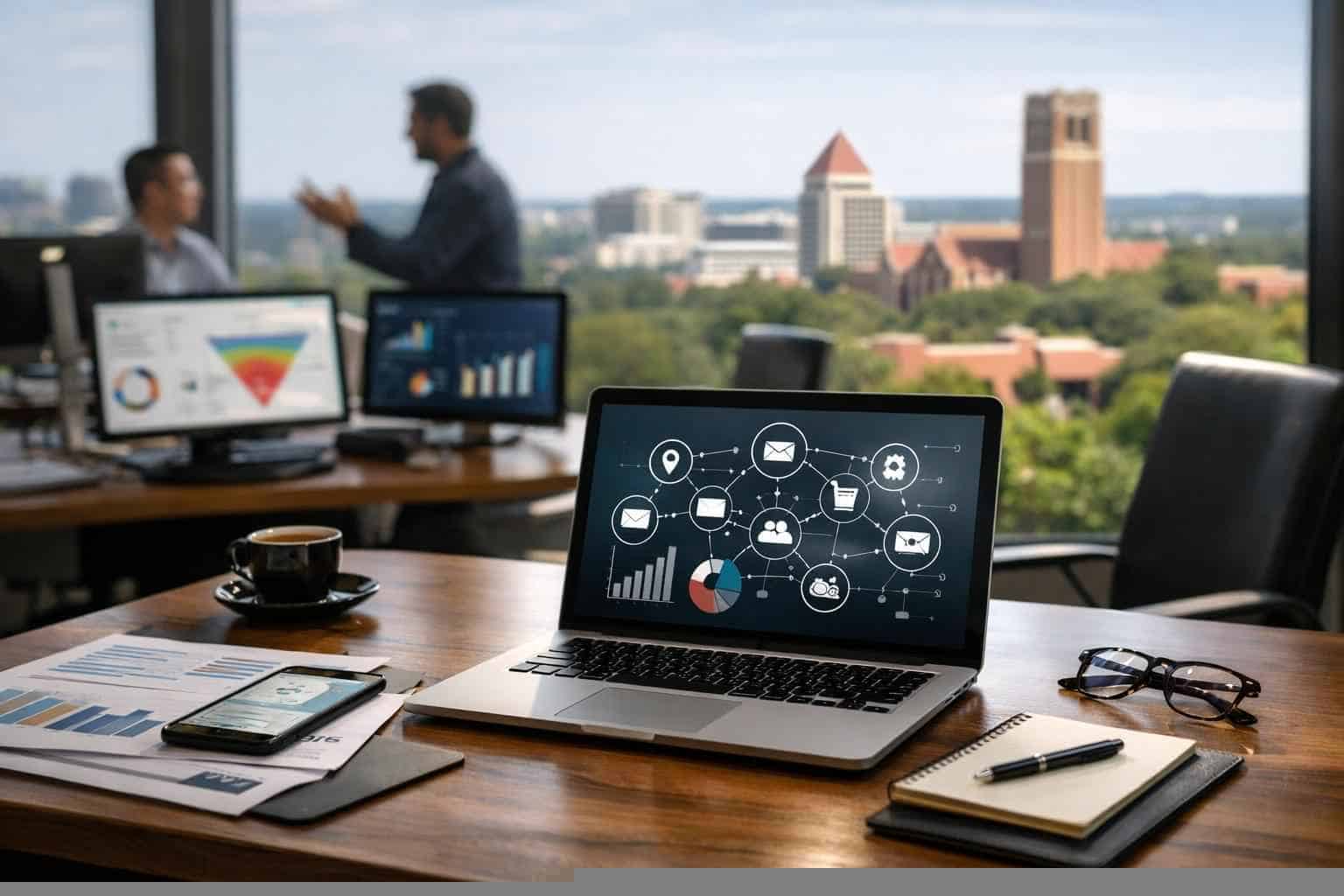 Marketing Automation Consulting Services In Gainesville FL