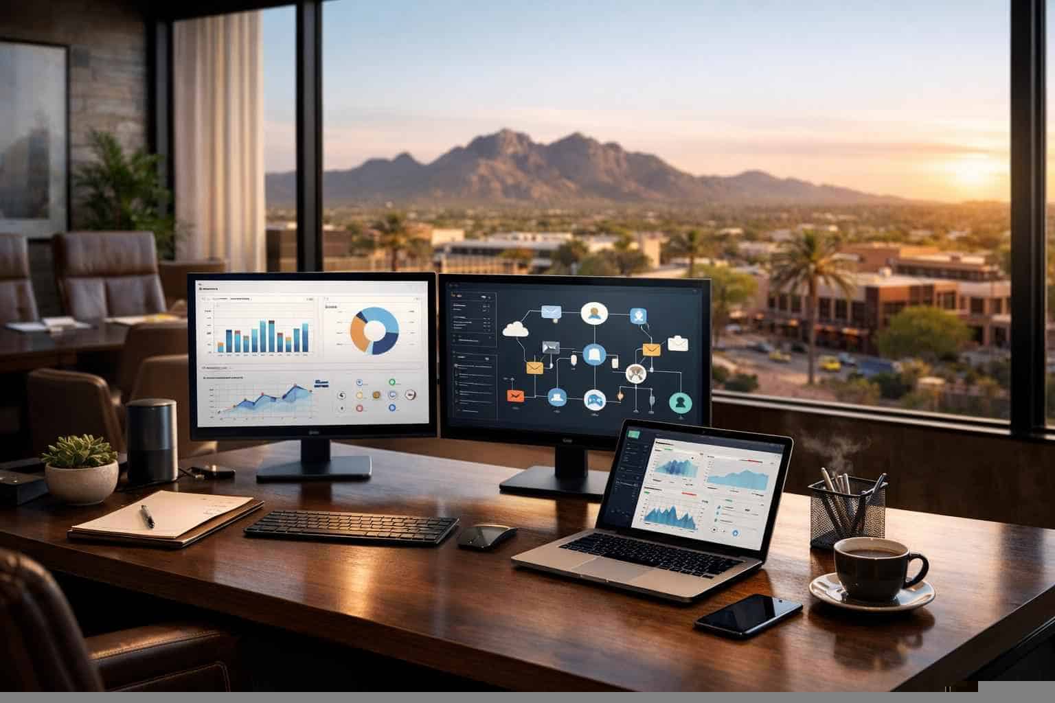 Marketing Automation Consulting Services In Arizona 5 Marketing Automation Consulting Services In Gilbert AZ