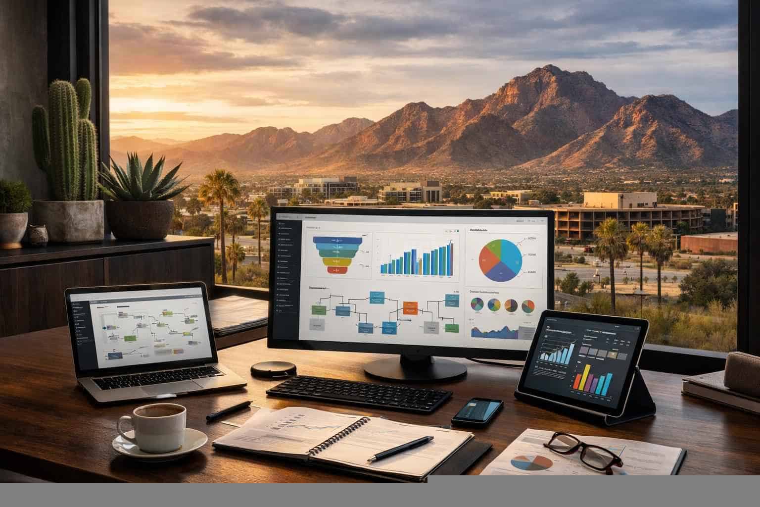 Marketing Automation Consulting Services In Arizona 6 Marketing Automation Consulting Services In Glendale AZ